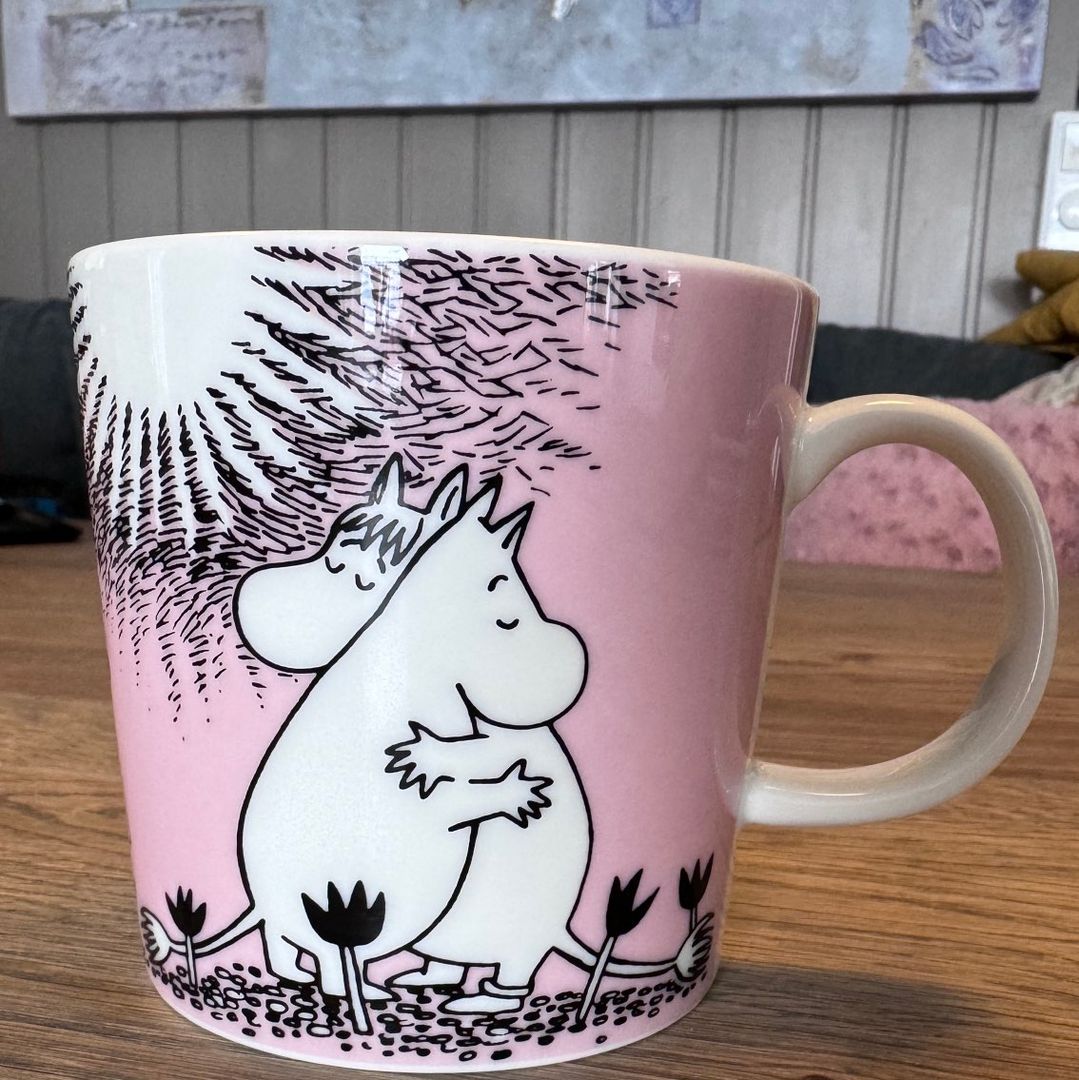 Moomin kopp