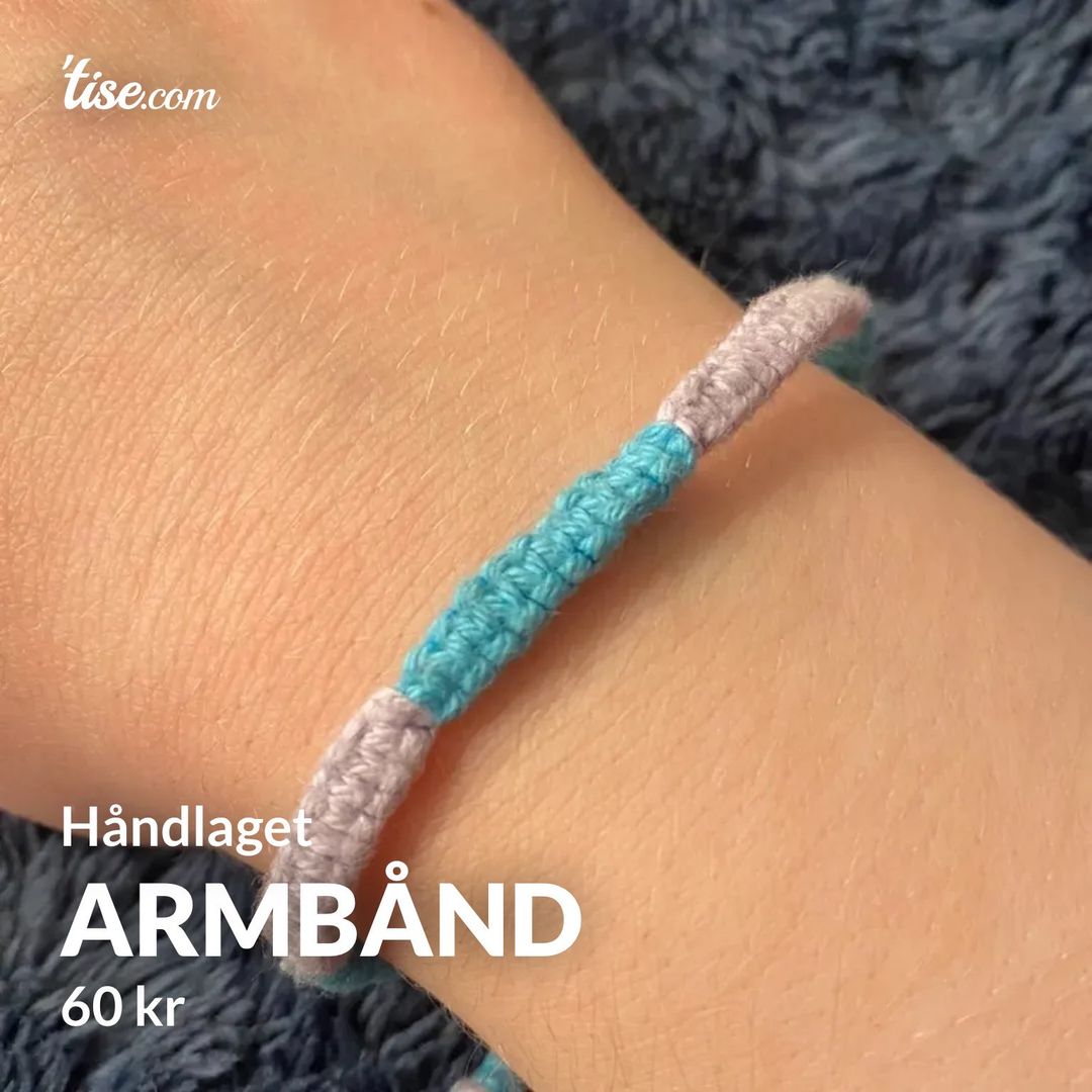 Armbånd