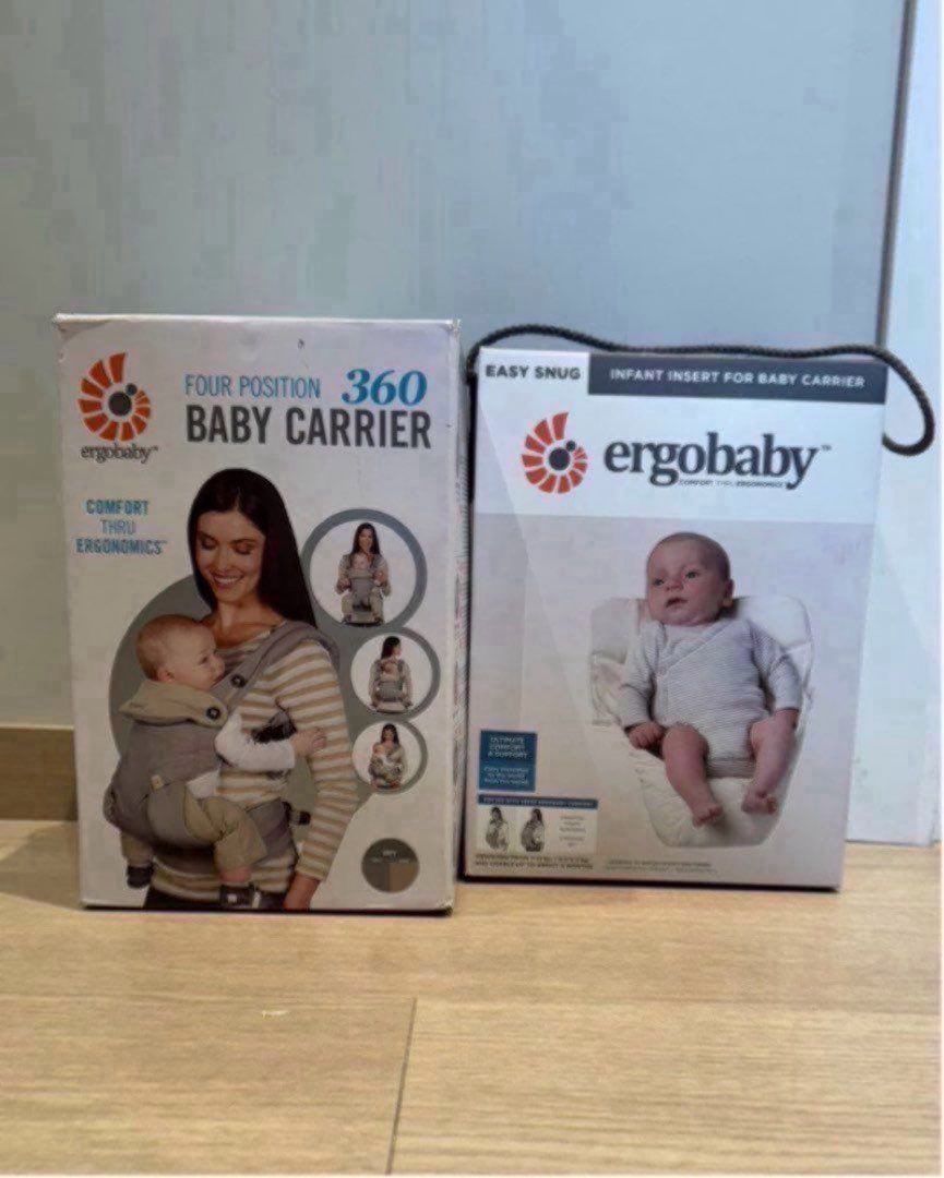 Ergo baby 360