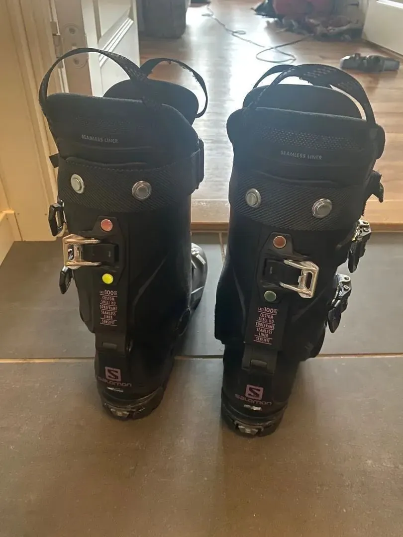 Salomon shift pro 90