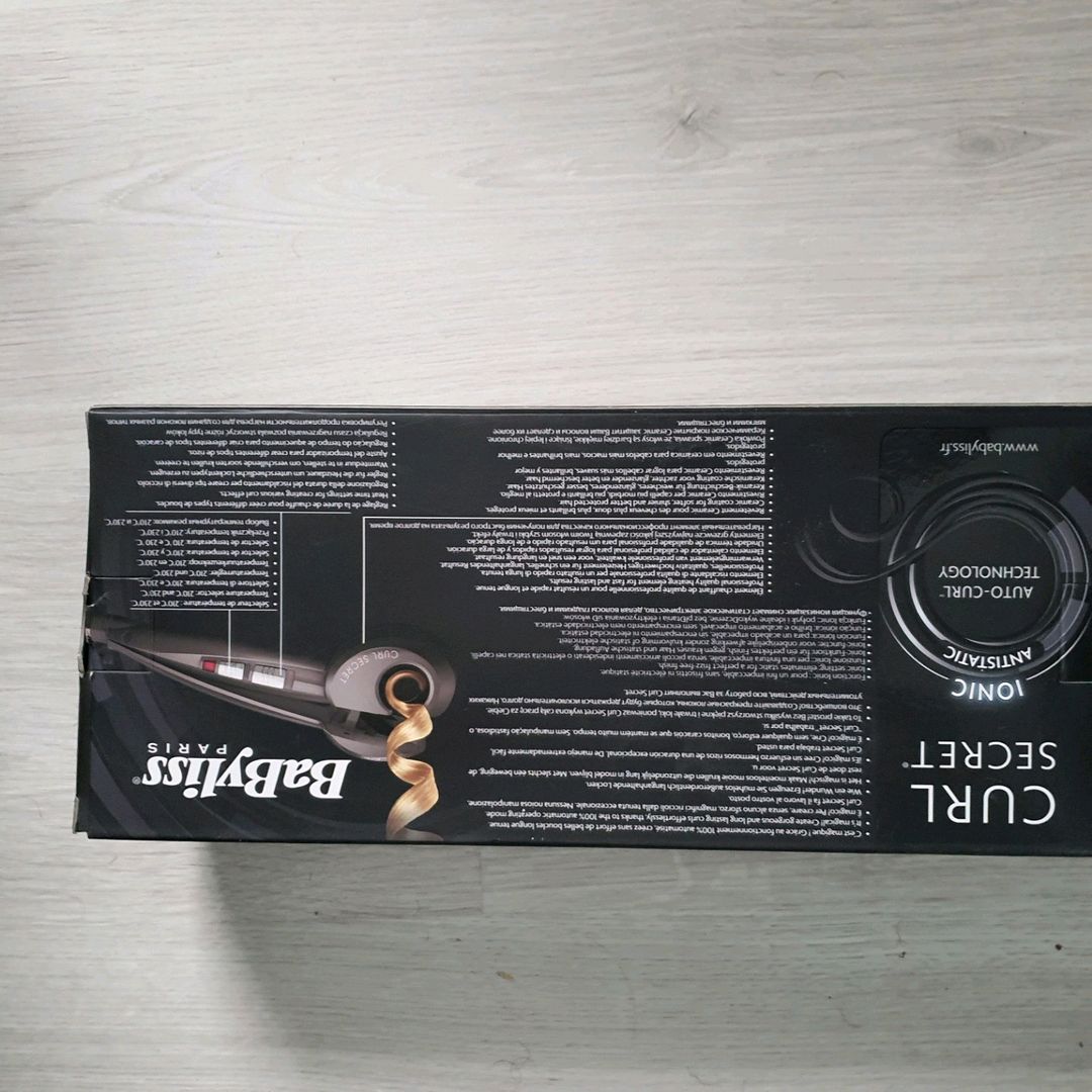 BaByliss Curl Secret