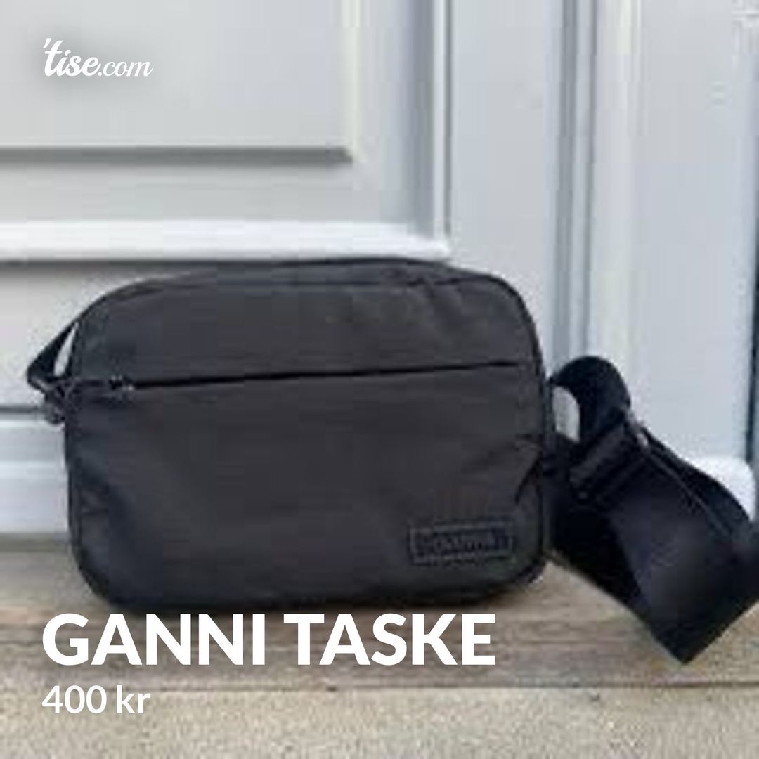 Ganni taske