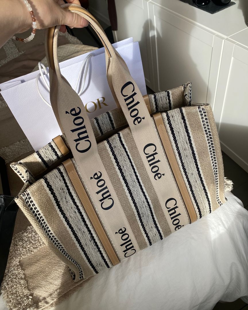 Chloé Totebag