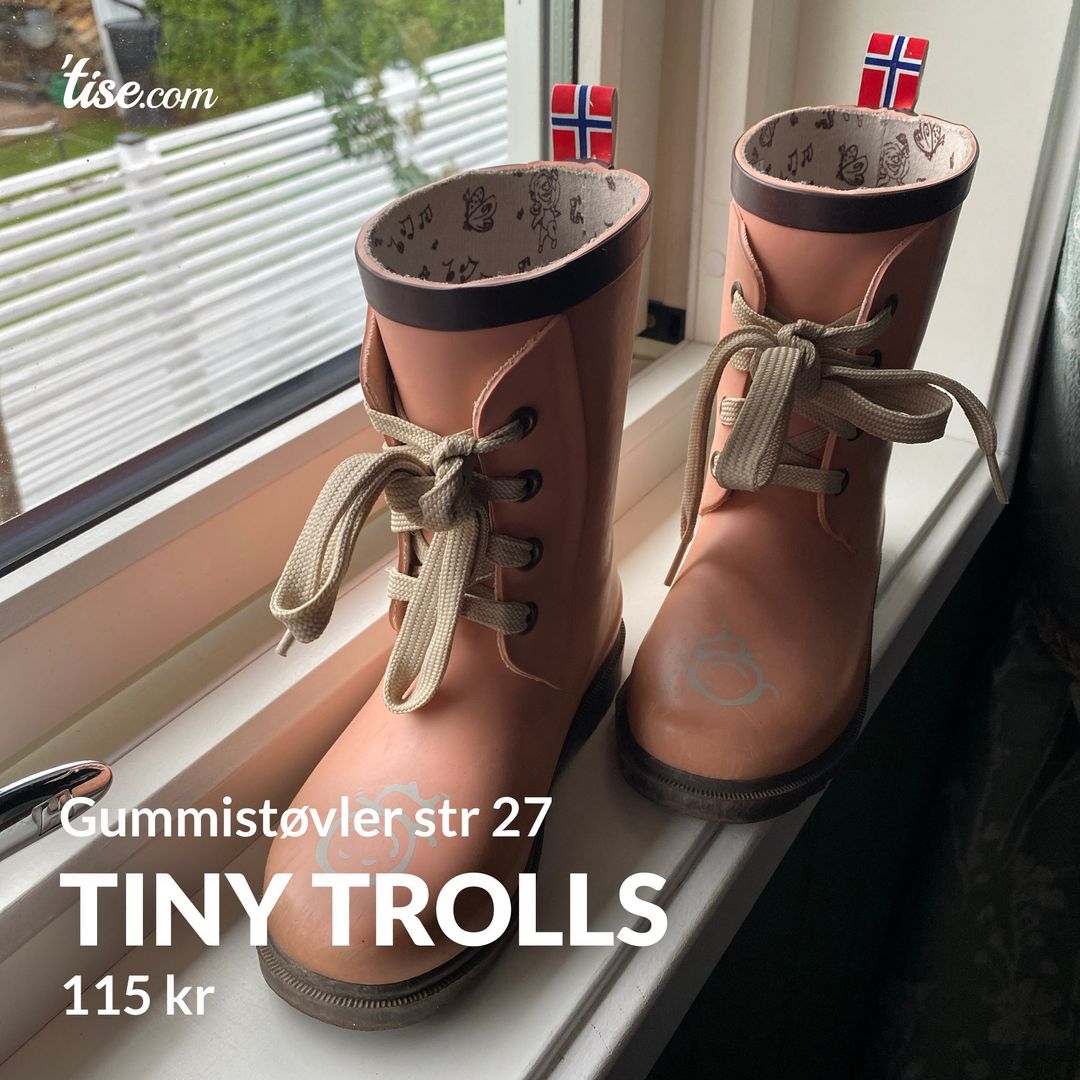 Tiny Trolls