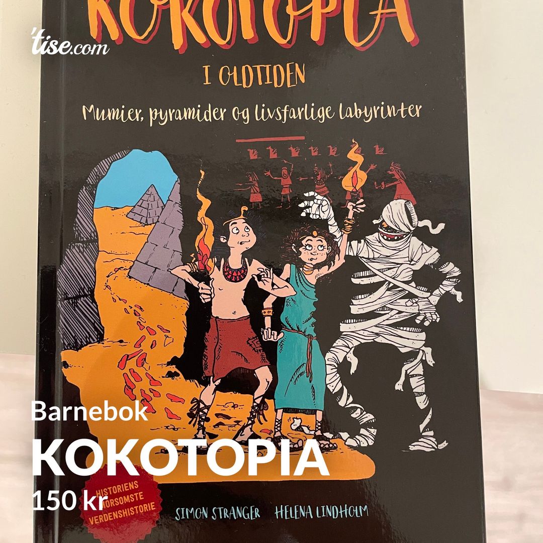 Kokotopia