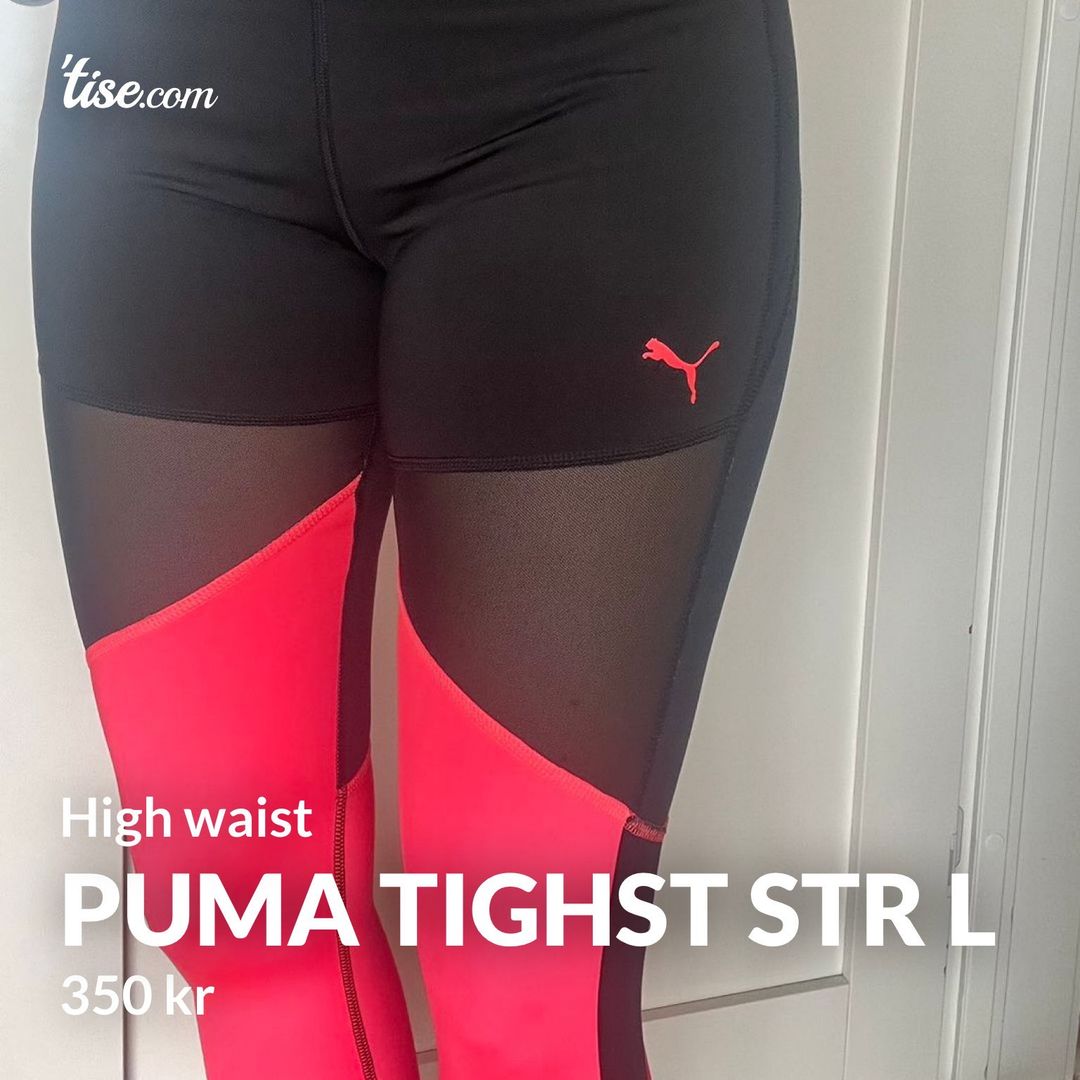 Puma tighst Str L