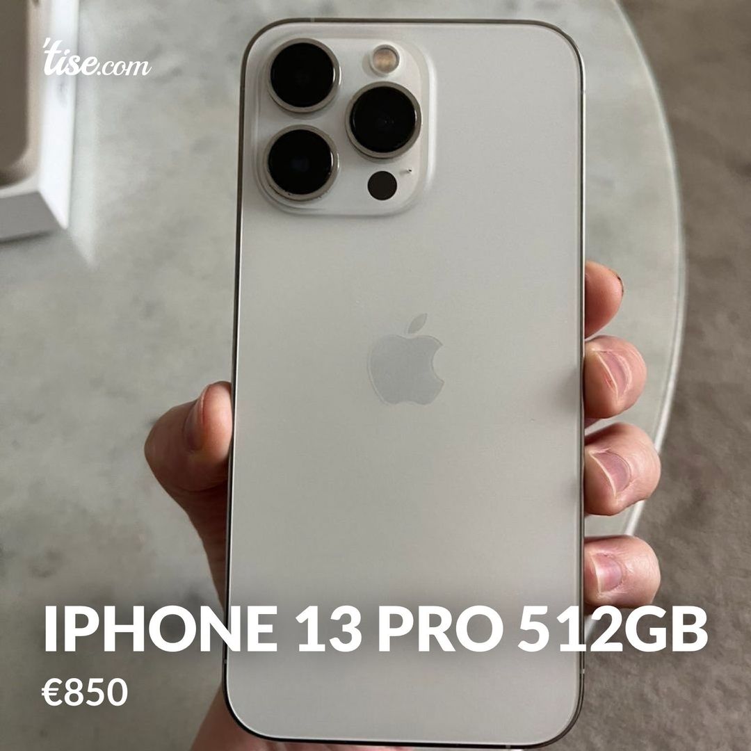 Iphone 13 pro 512gb