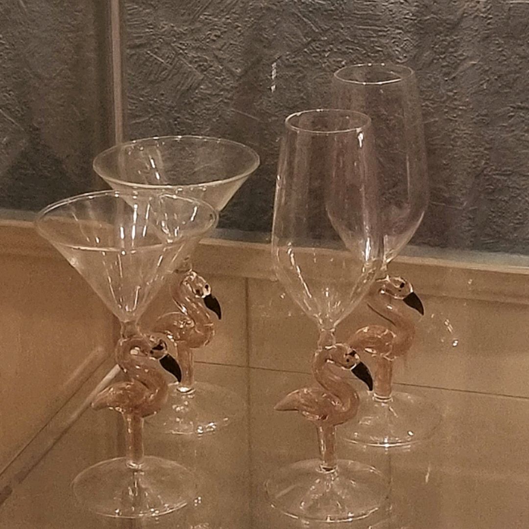 Vin Og Martini glass