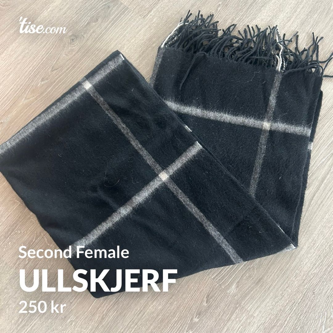 Ullskjerf