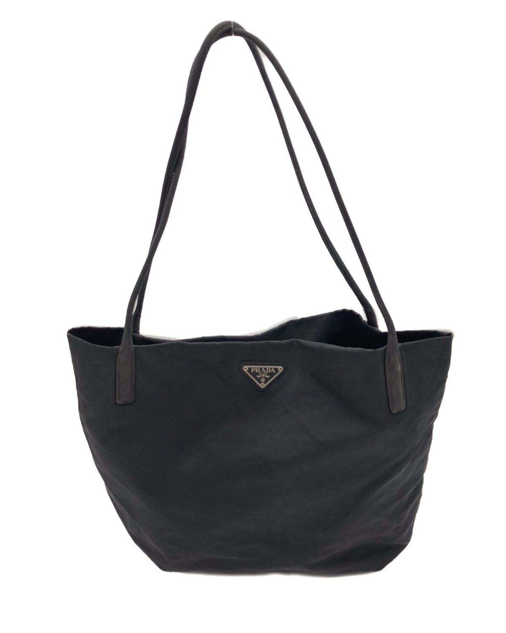 Prada Nylon Shopper