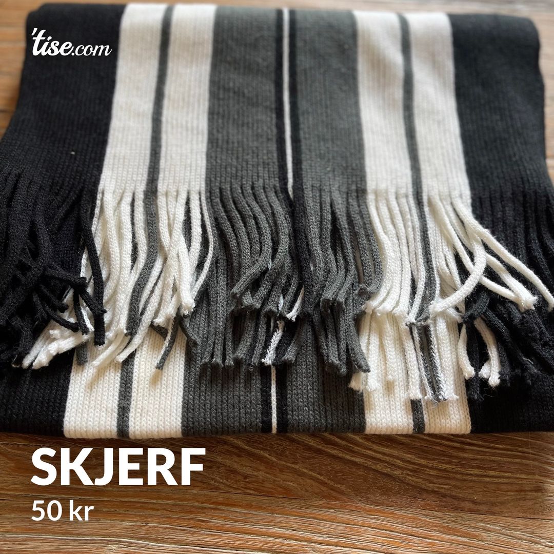 Skjerf