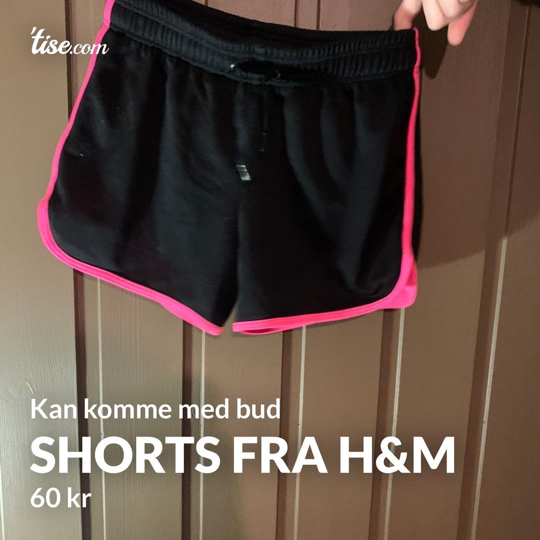 Shorts fra HM