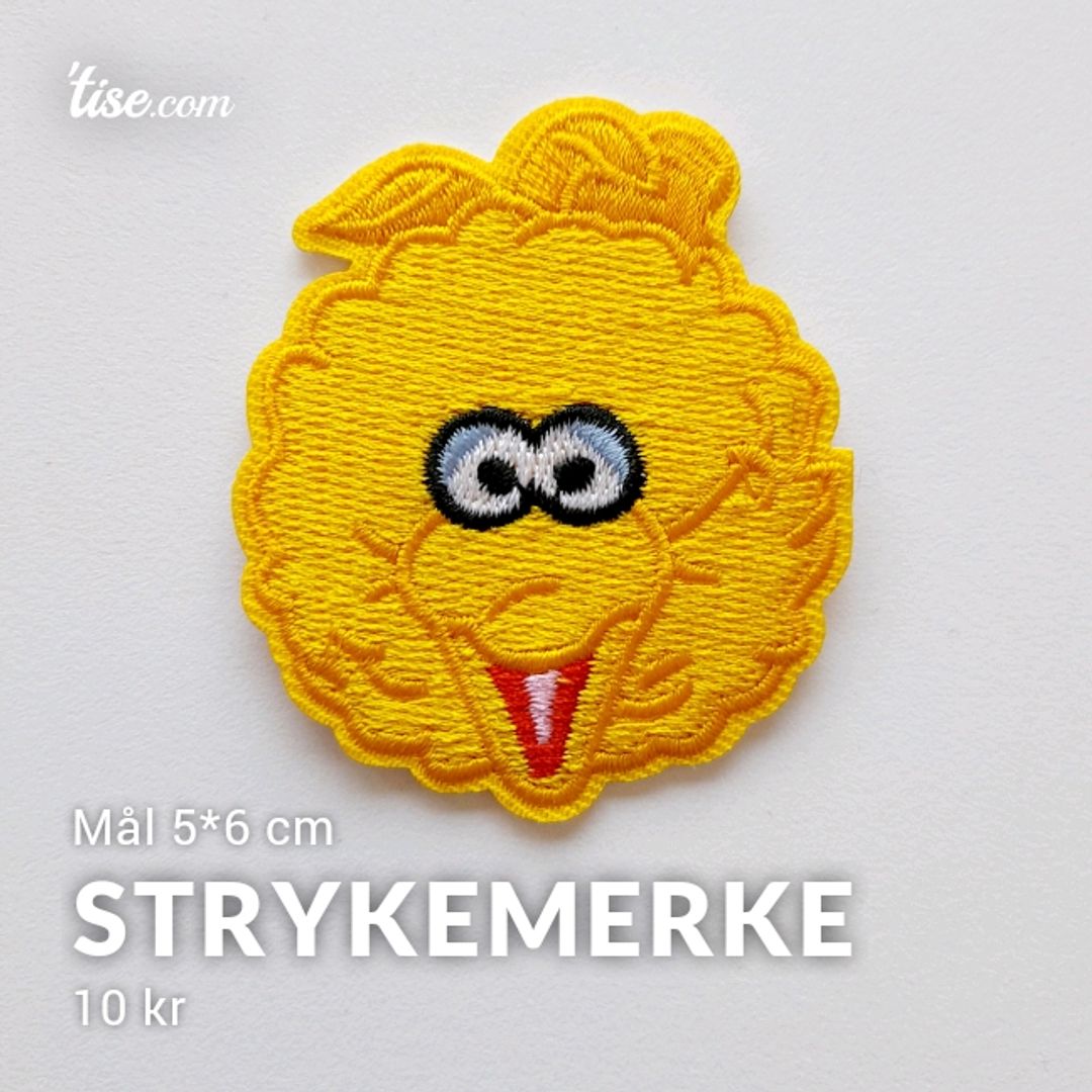 Strykemerke