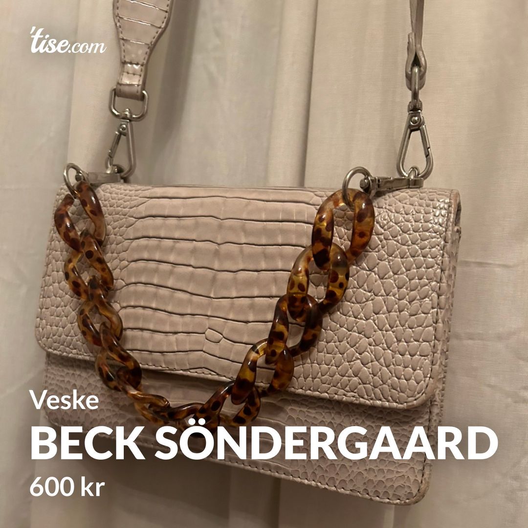 Beck Söndergaard