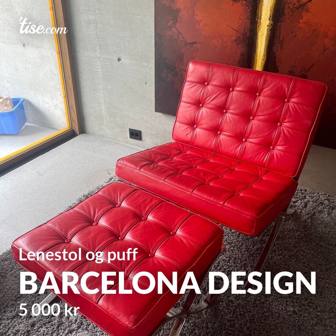Barcelona design