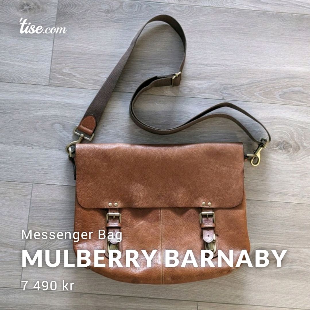 Mulberry Barnaby