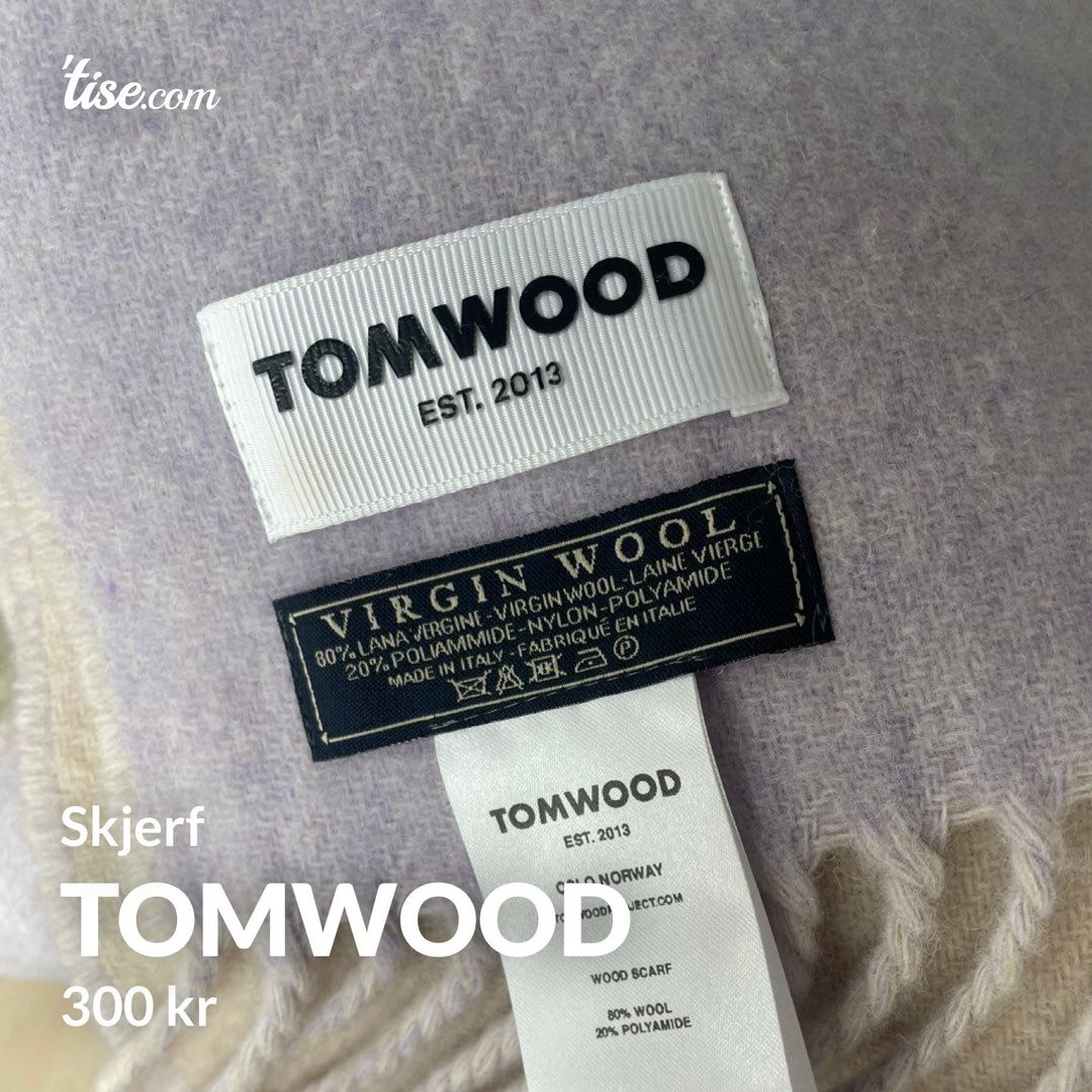 Tomwood