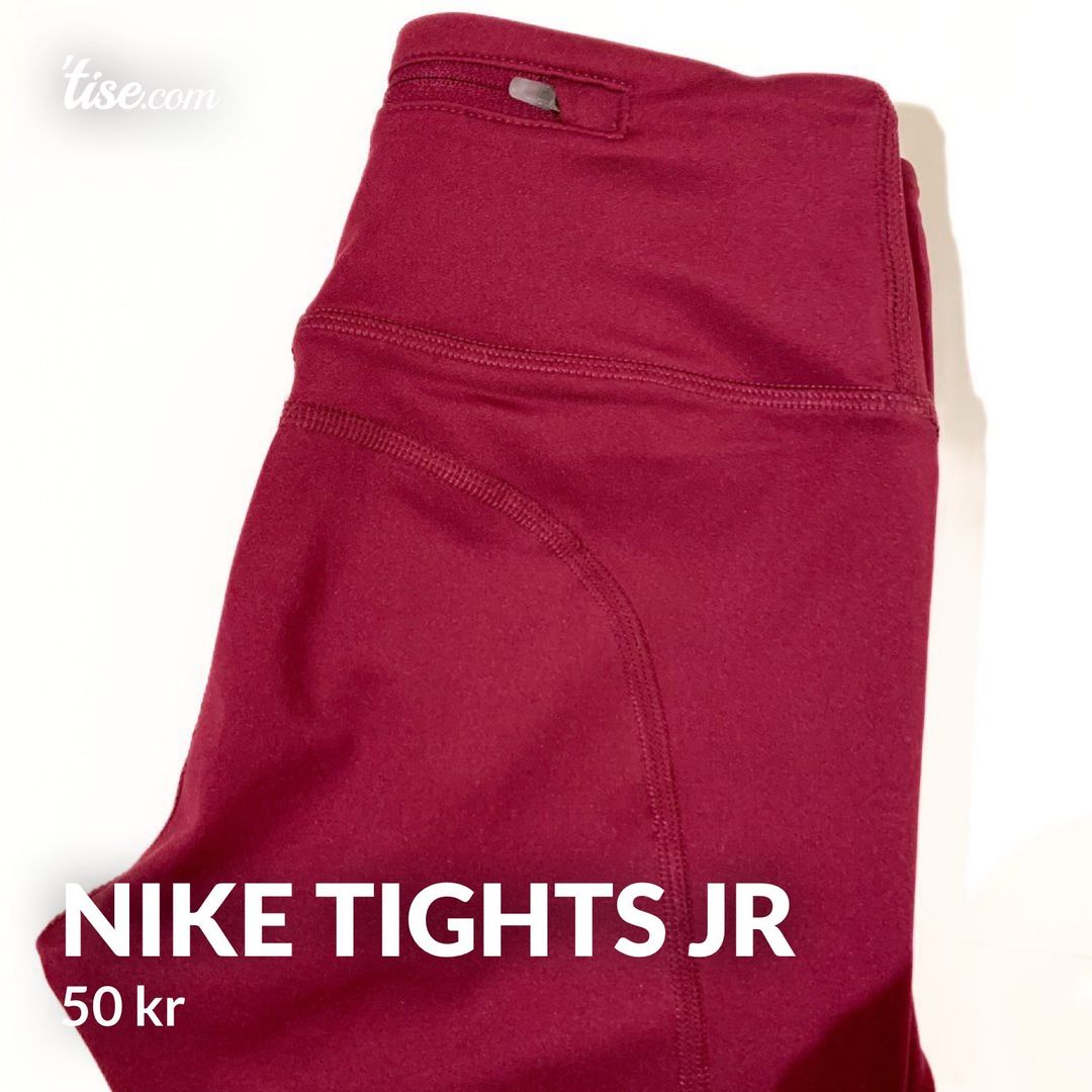 Nike tights jr