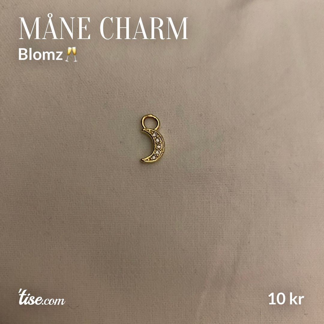 Måne charm