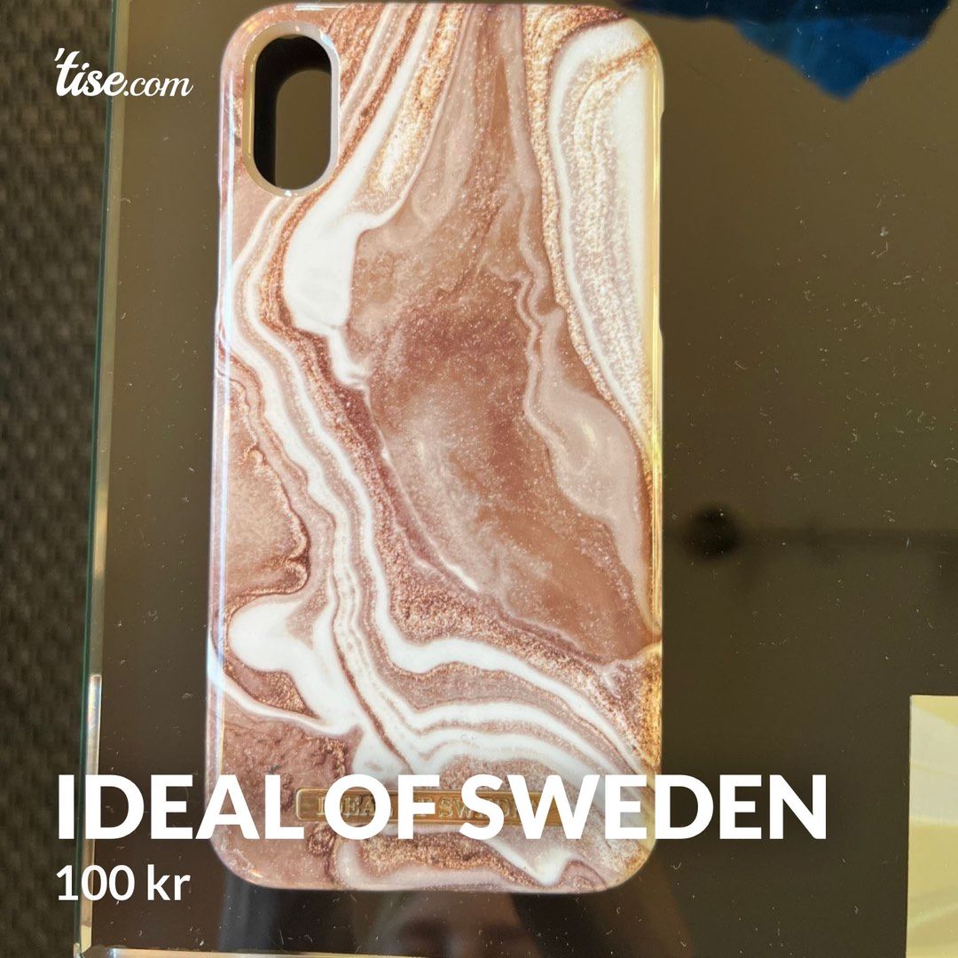 Ideal of sweden