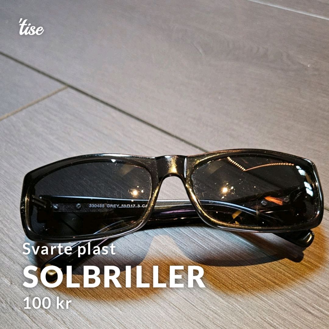 Solbriller