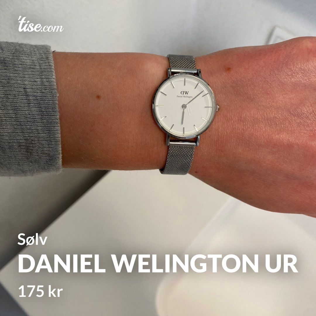 Daniel Welington ur