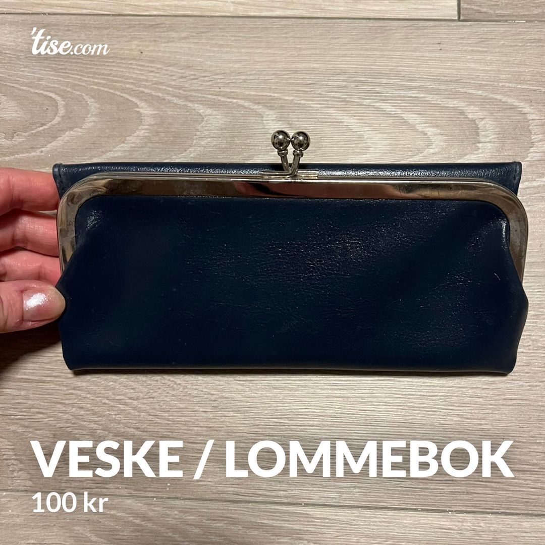 Veske / lommebok