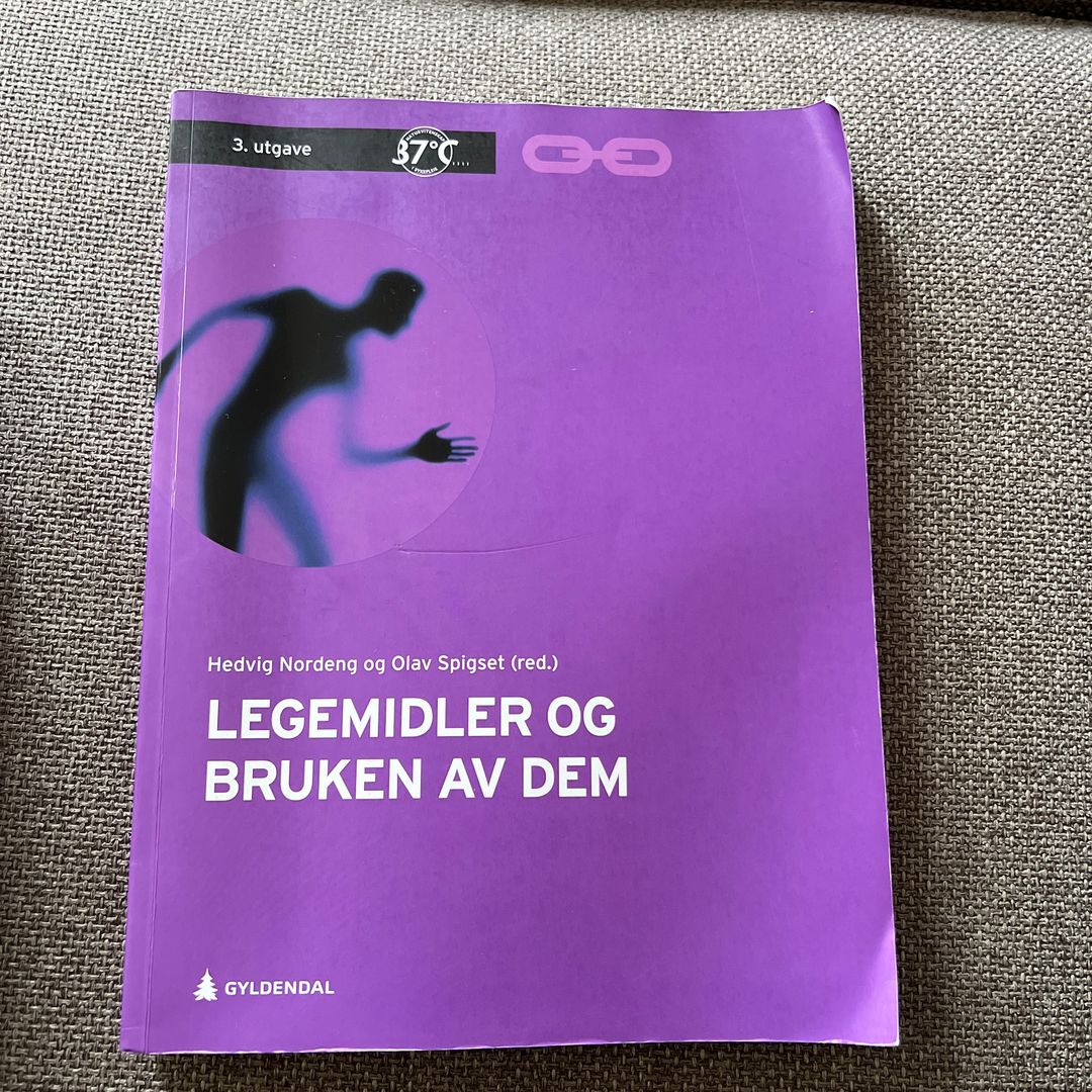 Legemidler og bruken