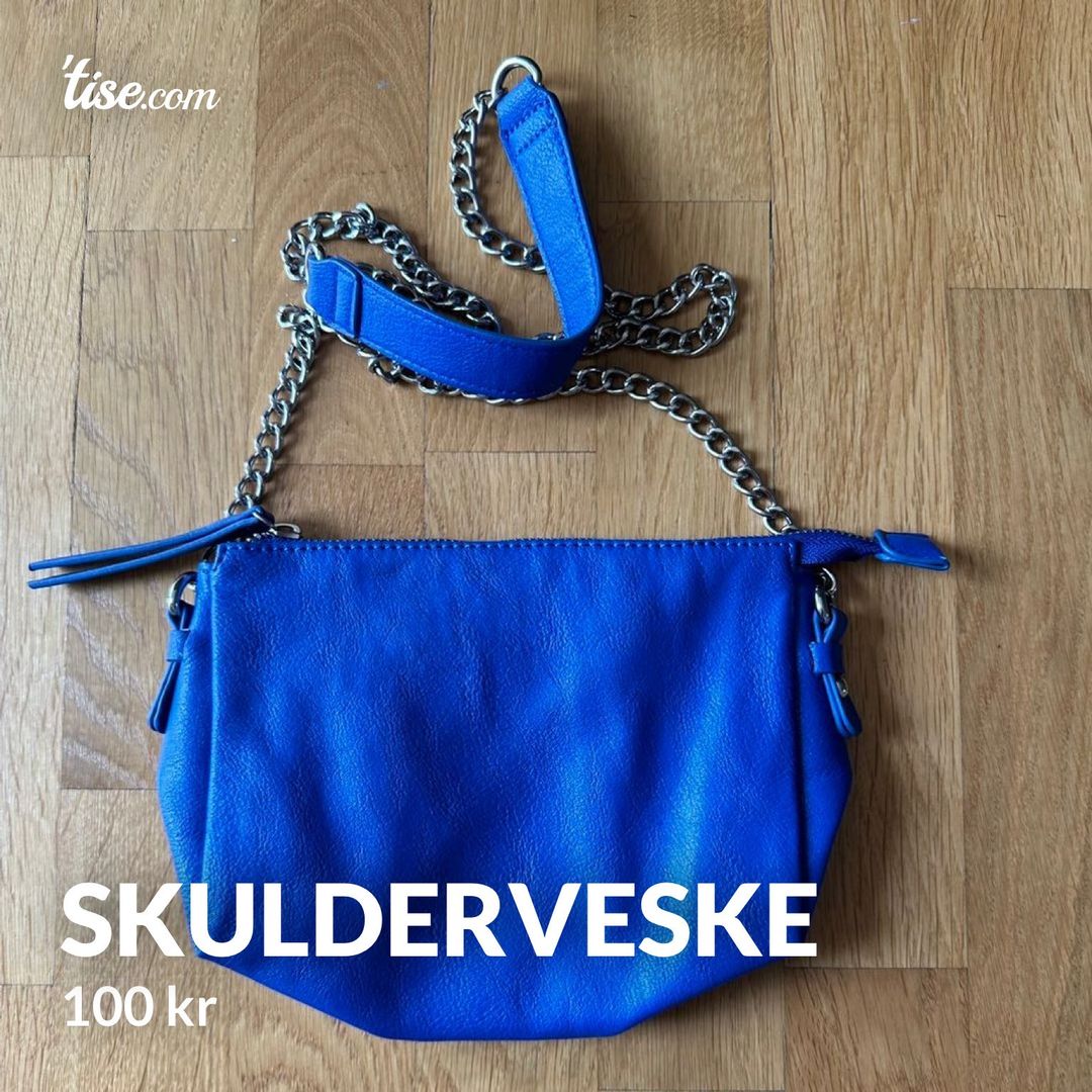 Skulderveske