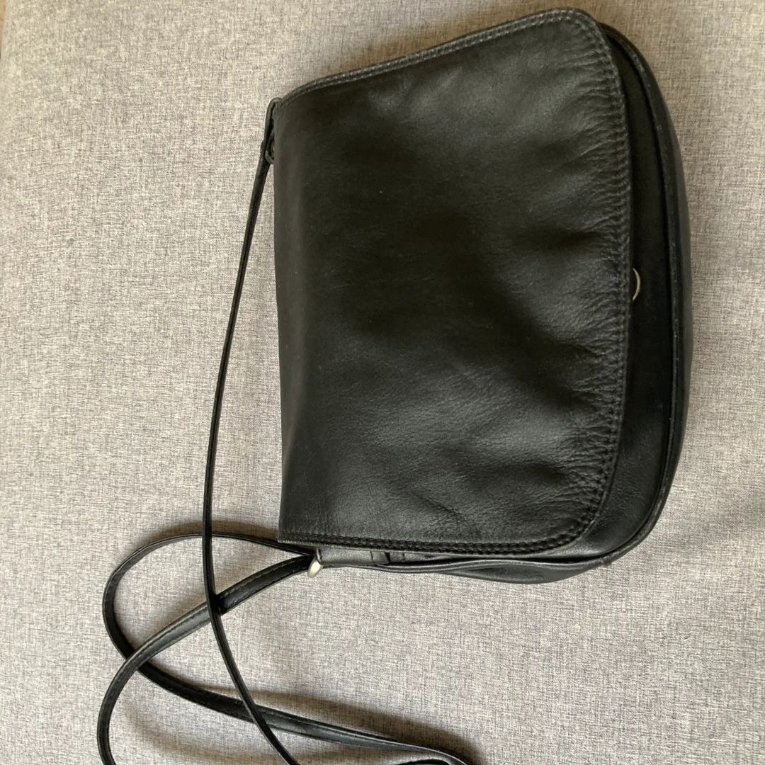 Vintage crossbody