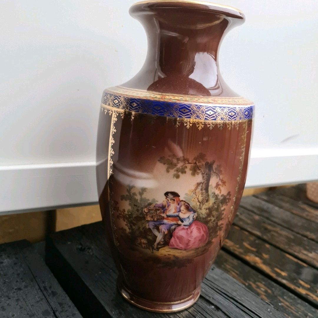 Nydelig vase