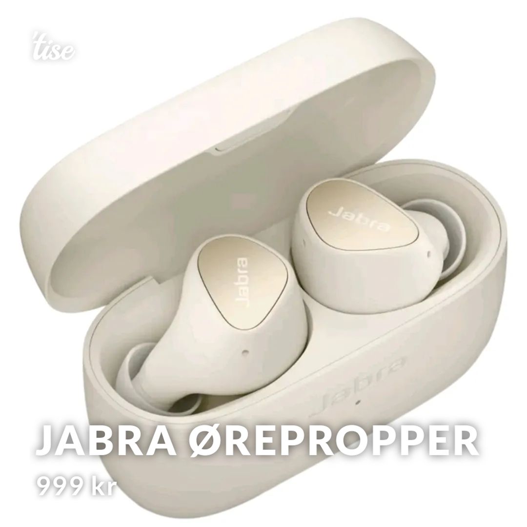 Jabra Ørepropper