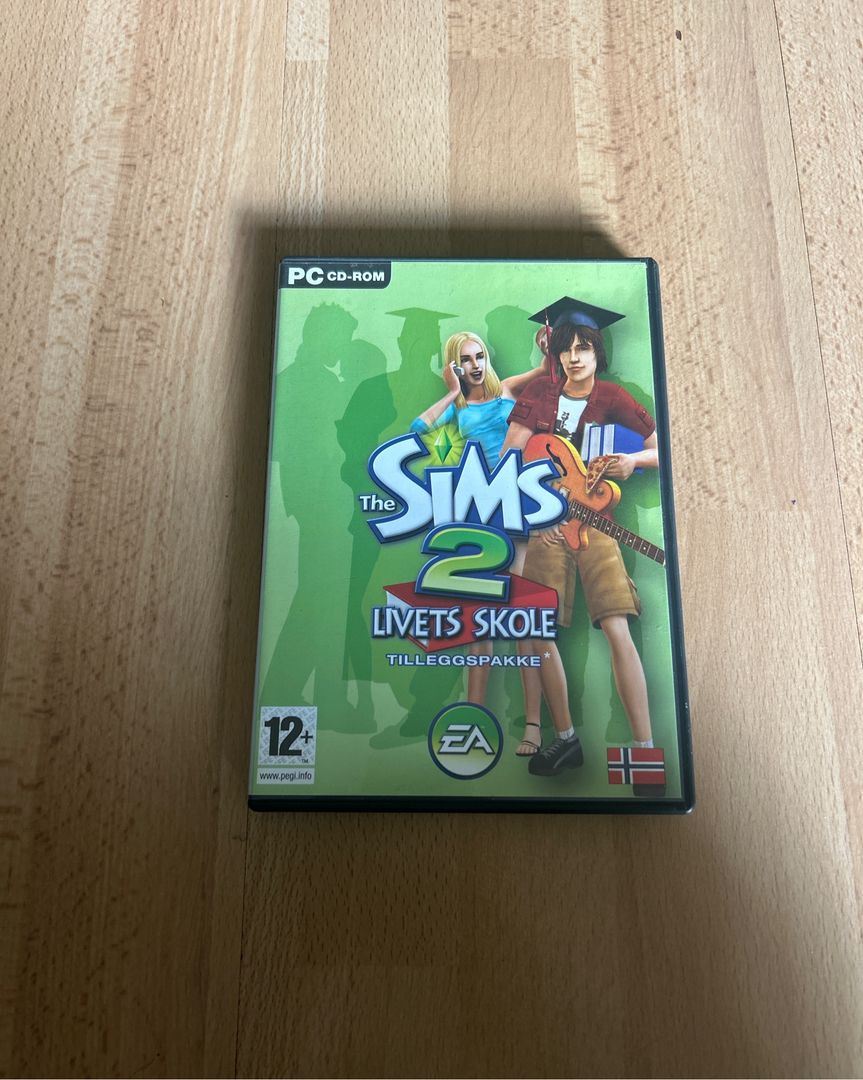 The sims 2