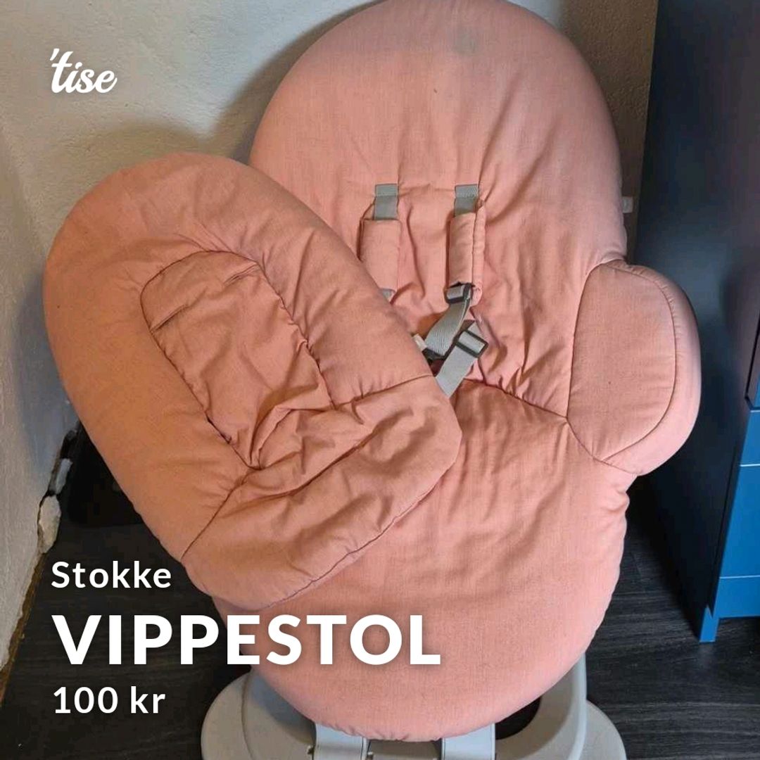 Vippestol