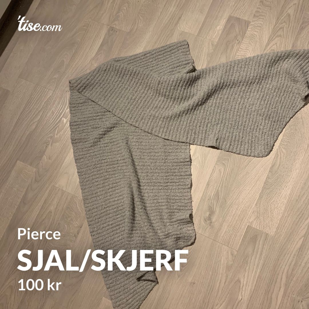 Sjal/skjerf