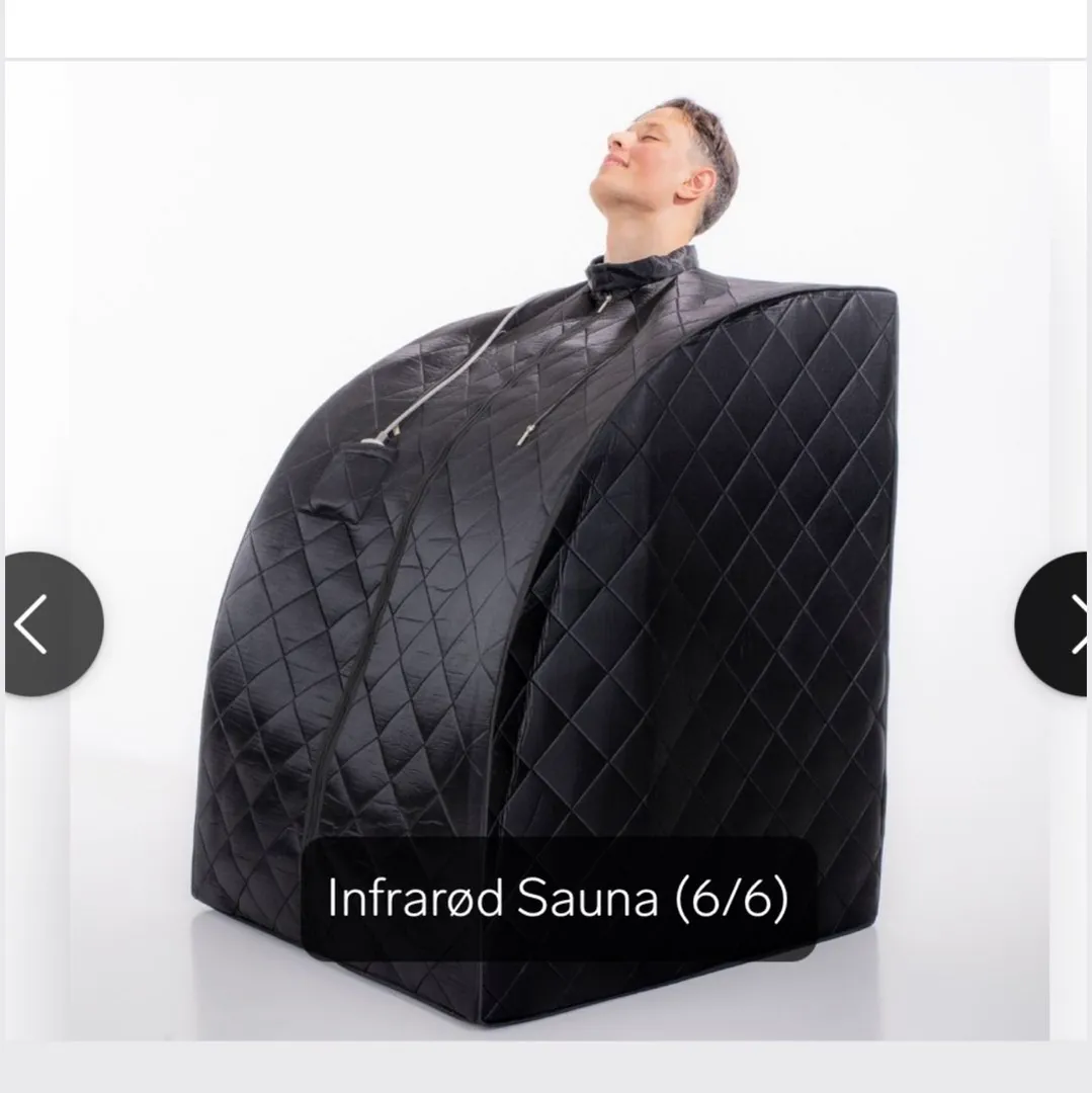 IR sauna