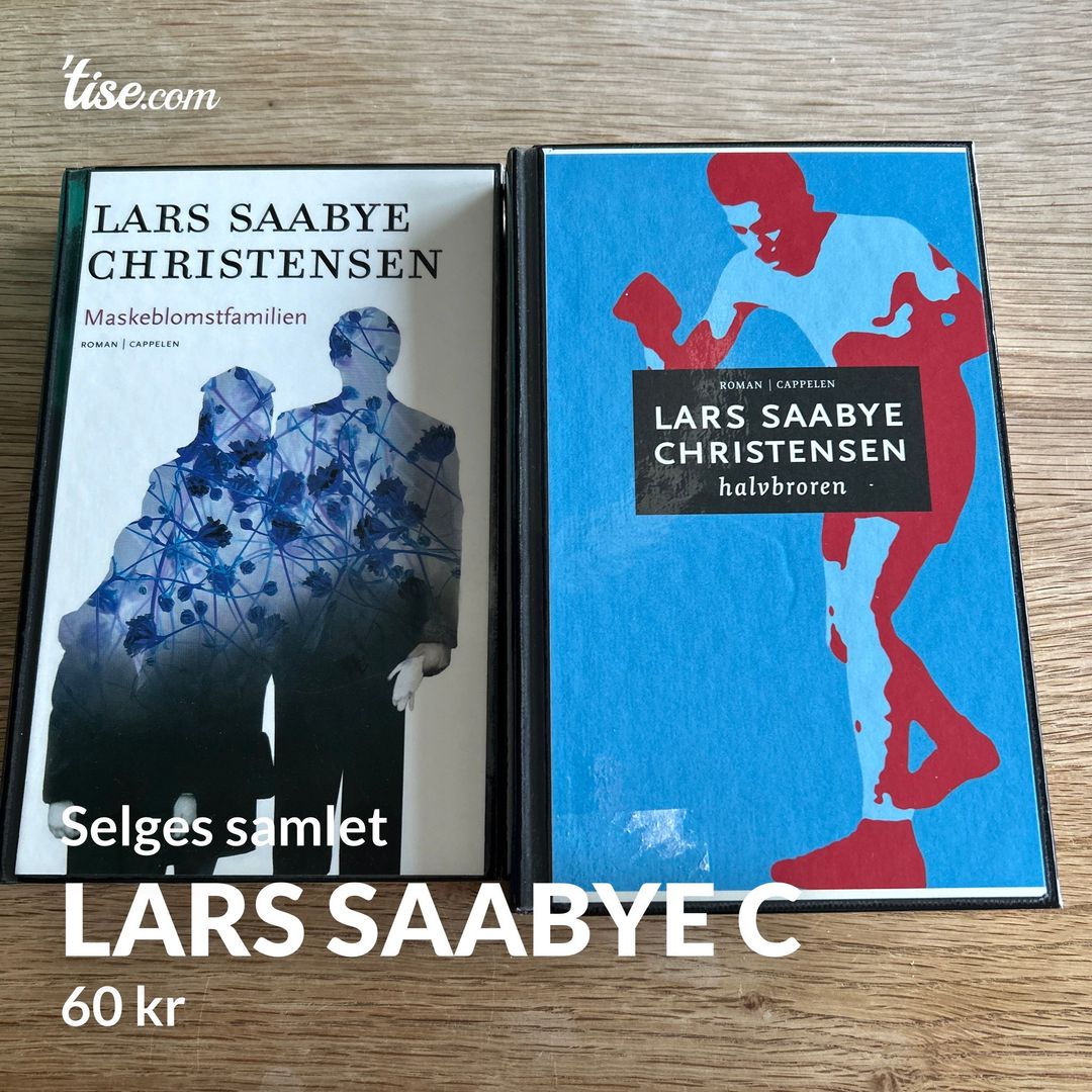 Lars Saabye C