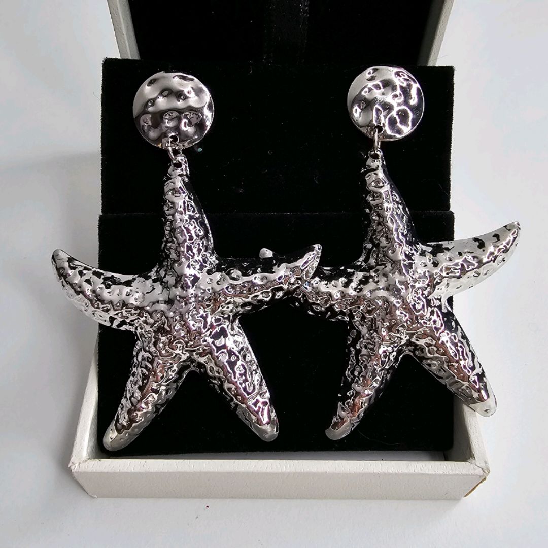 Star Earrings