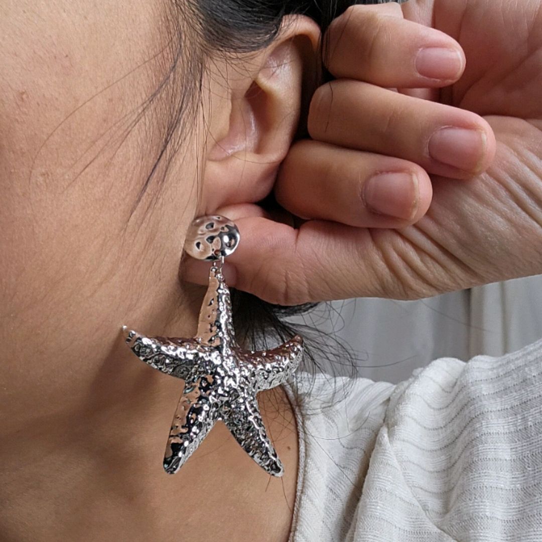 Star Earrings