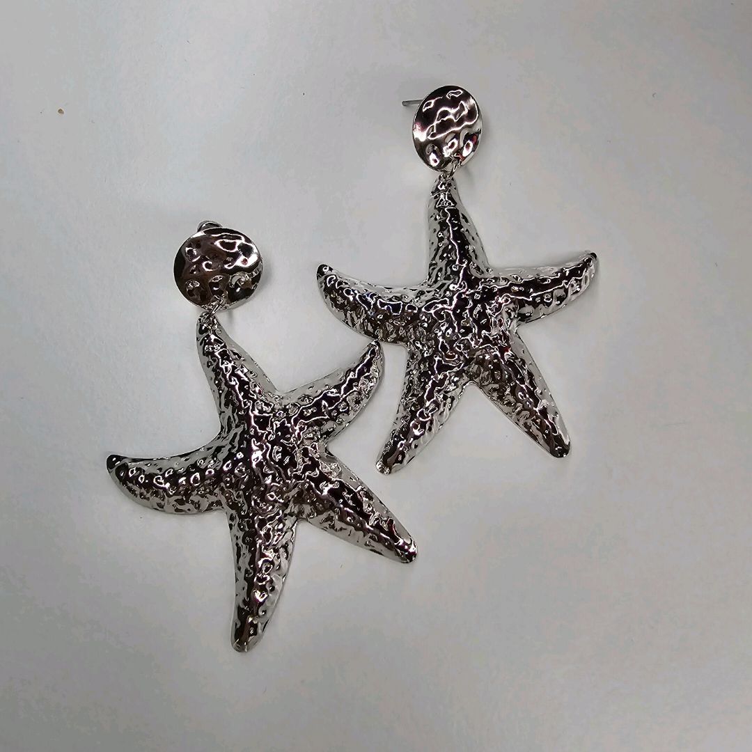 Star Earrings