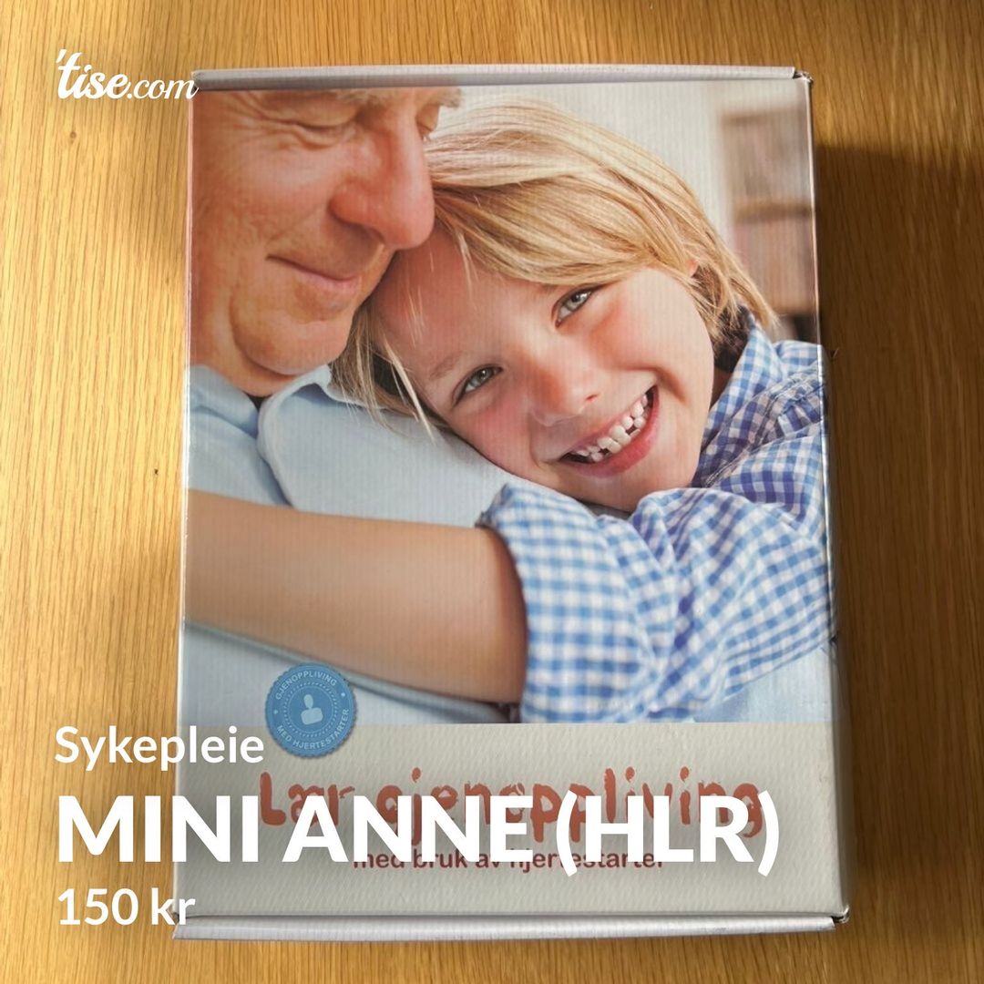 Mini Anne (HLR)