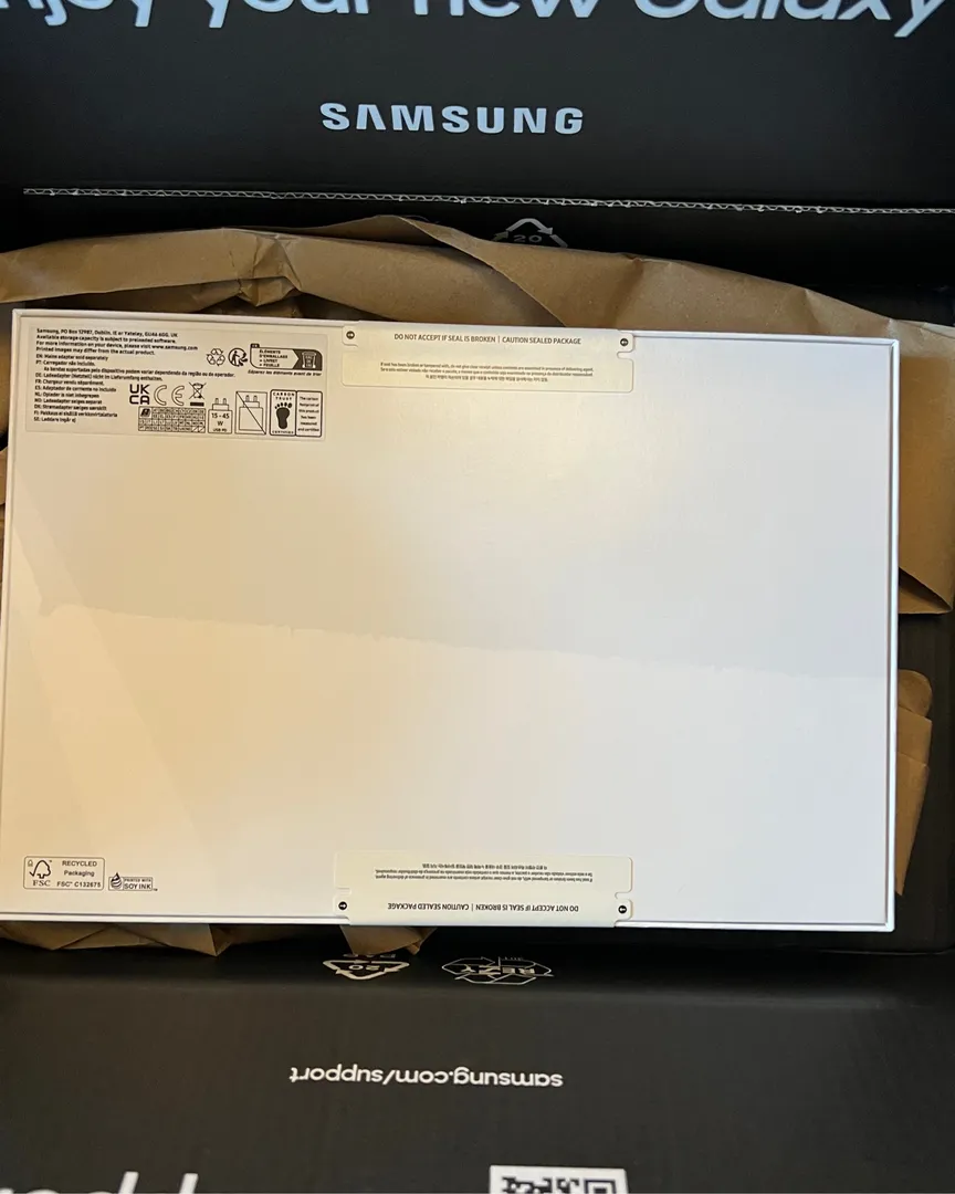 Samsung Galaxy TabS9