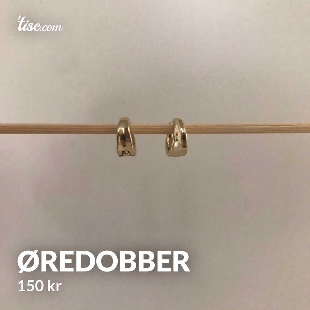 Øredobber