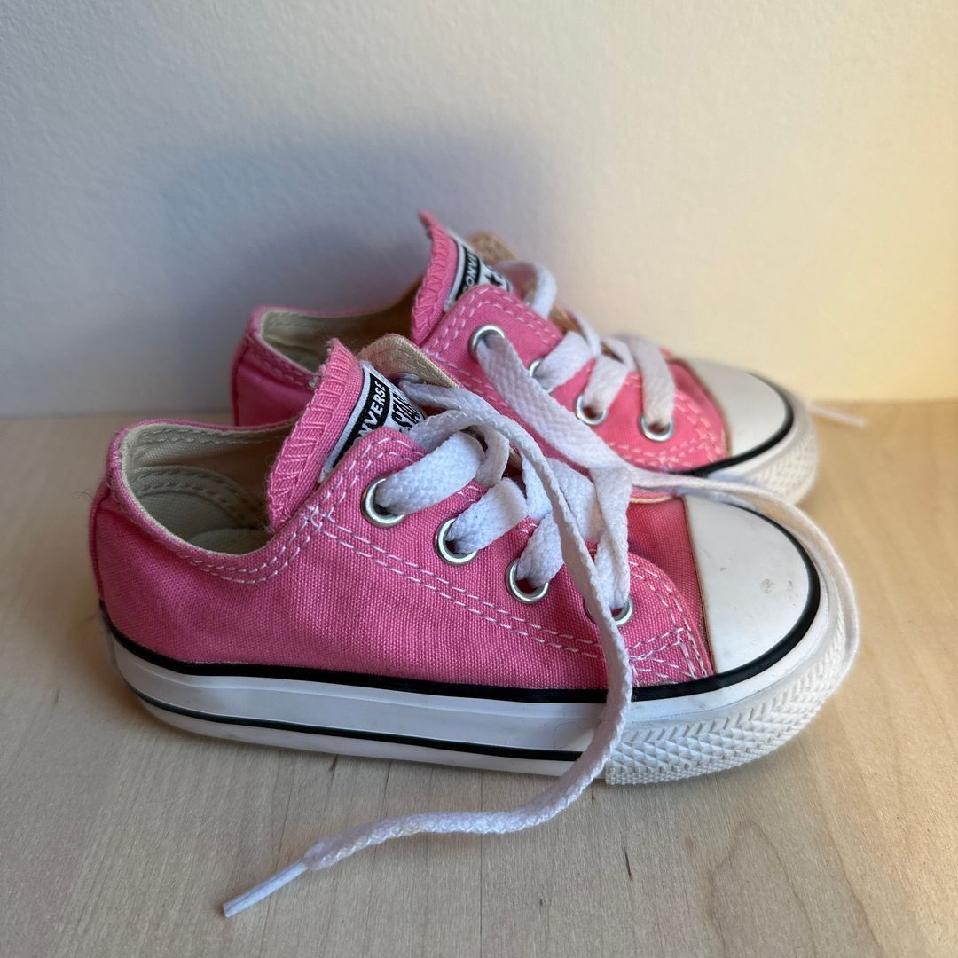 Baby Converse