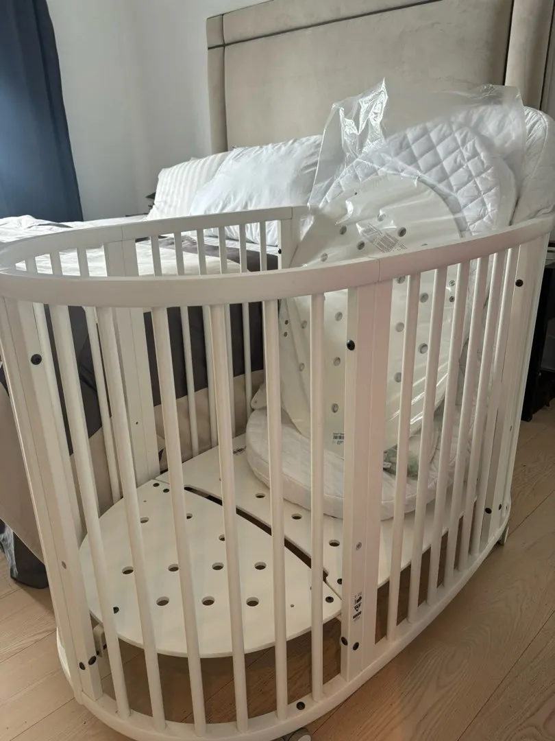 Stokke Sleepi +mini