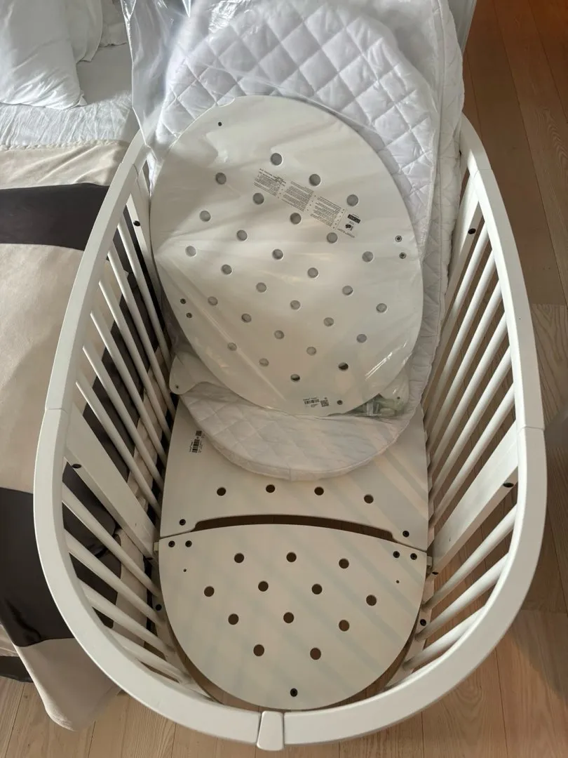 Stokke Sleepi +mini