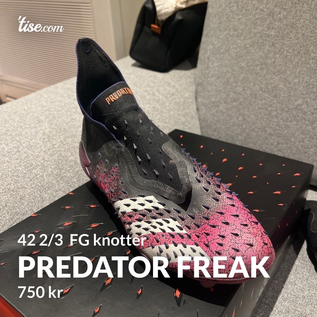 Predator Freak