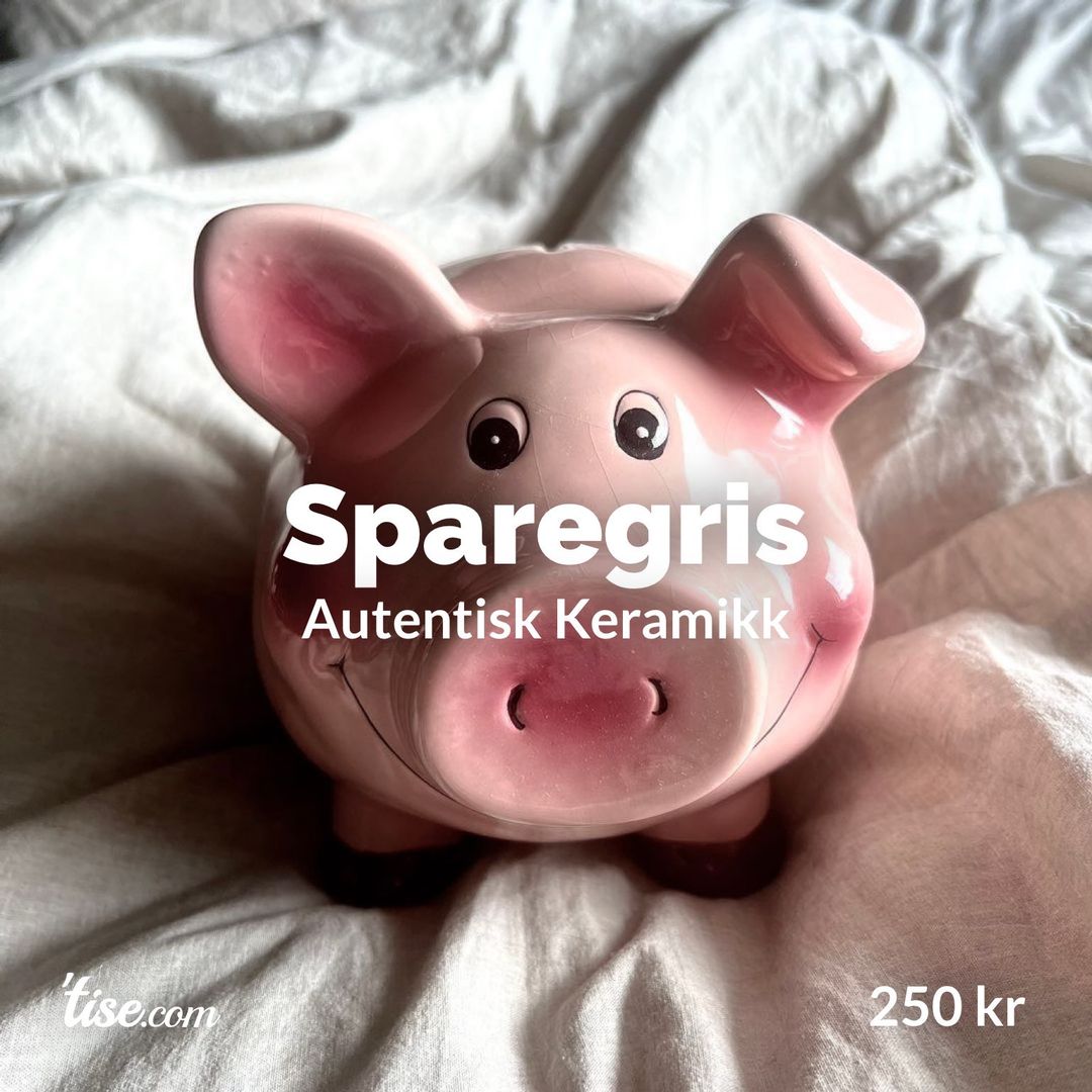 Sparegris