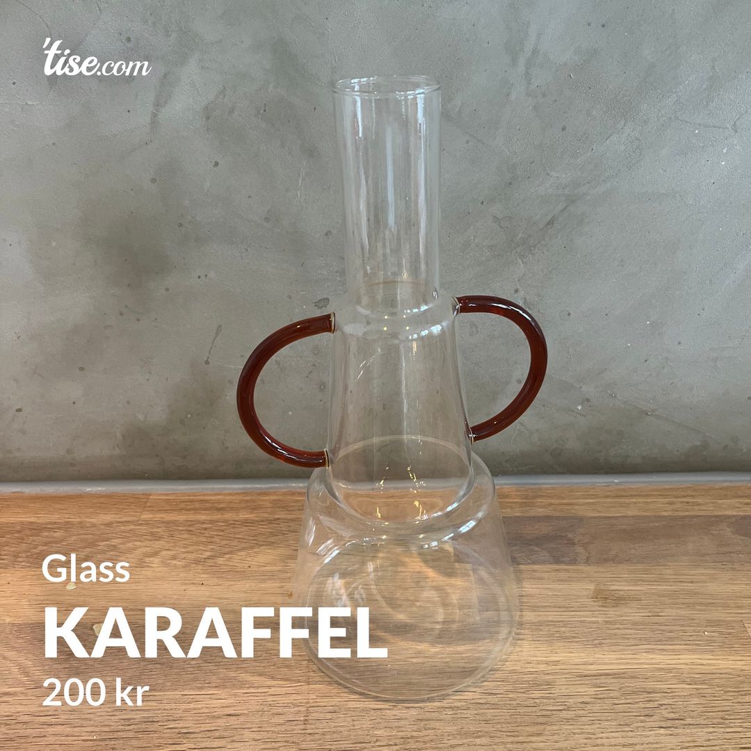 Karaffel