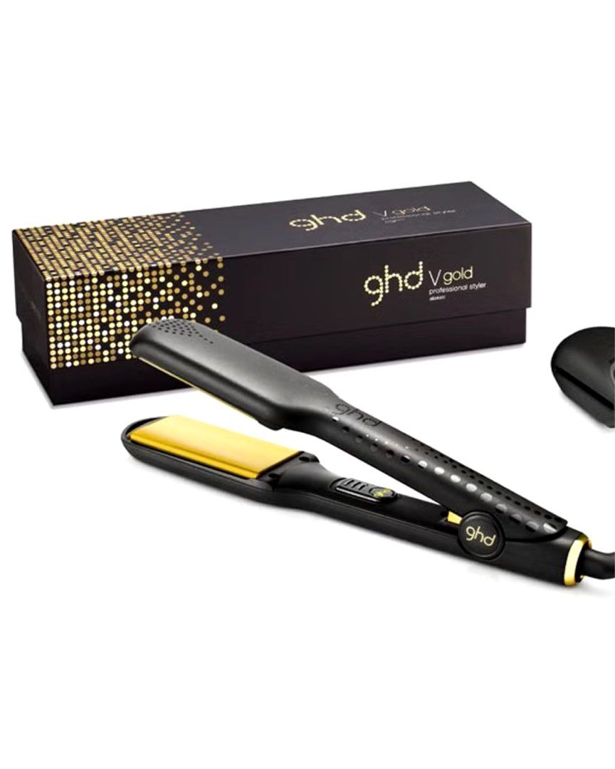 GHD gold max styler